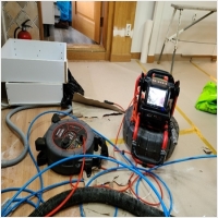 강릉하수구막힘싱크대막힘변기역류뚫음누수탐지신세계설비 갤러리 13