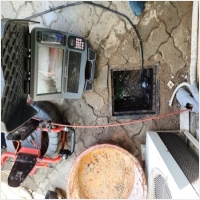 강릉하수구막힘싱크대막힘변기역류뚫음누수탐지신세계설비 갤러리 12